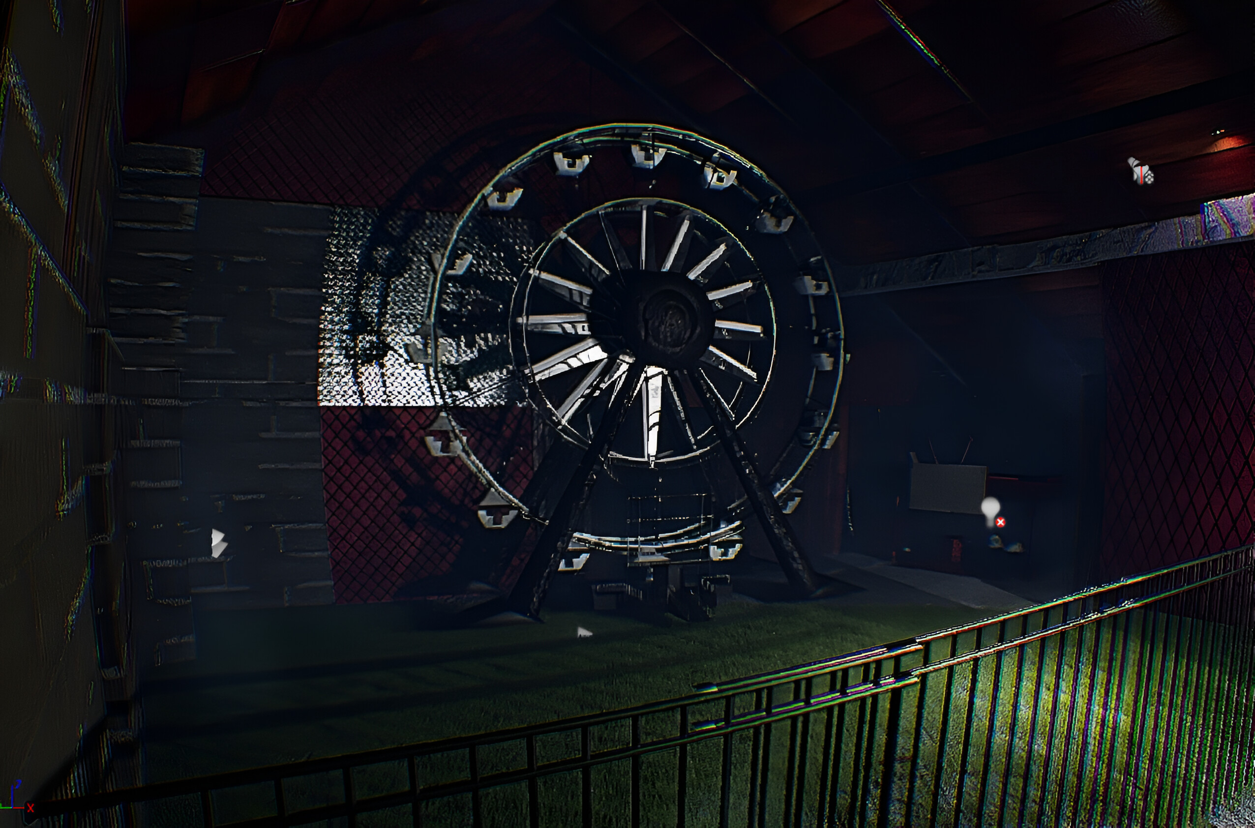FearPark Chapter 1 screenshot 4