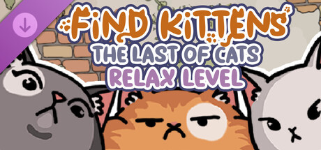 FIND KITTENS: The last of cats - Relax Level