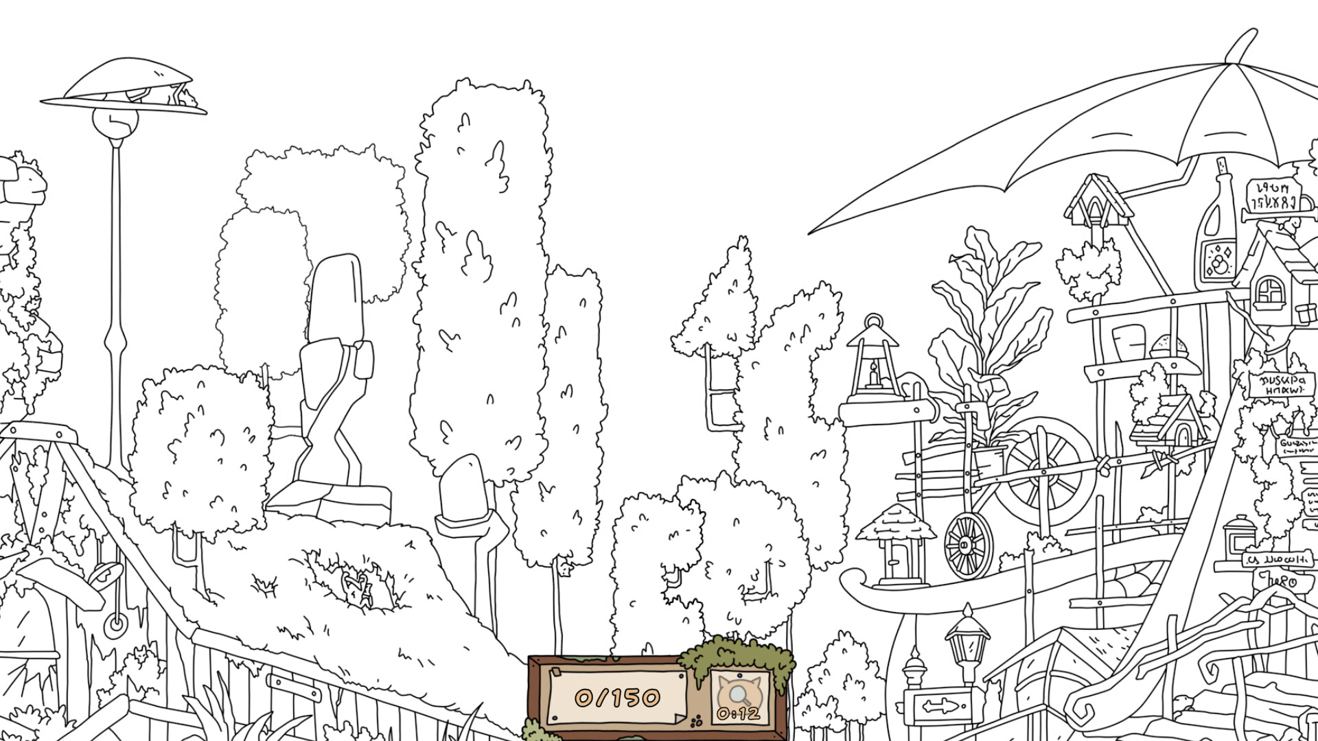 FIND KITTENS: The last of cats - Relax Level screenshot 2