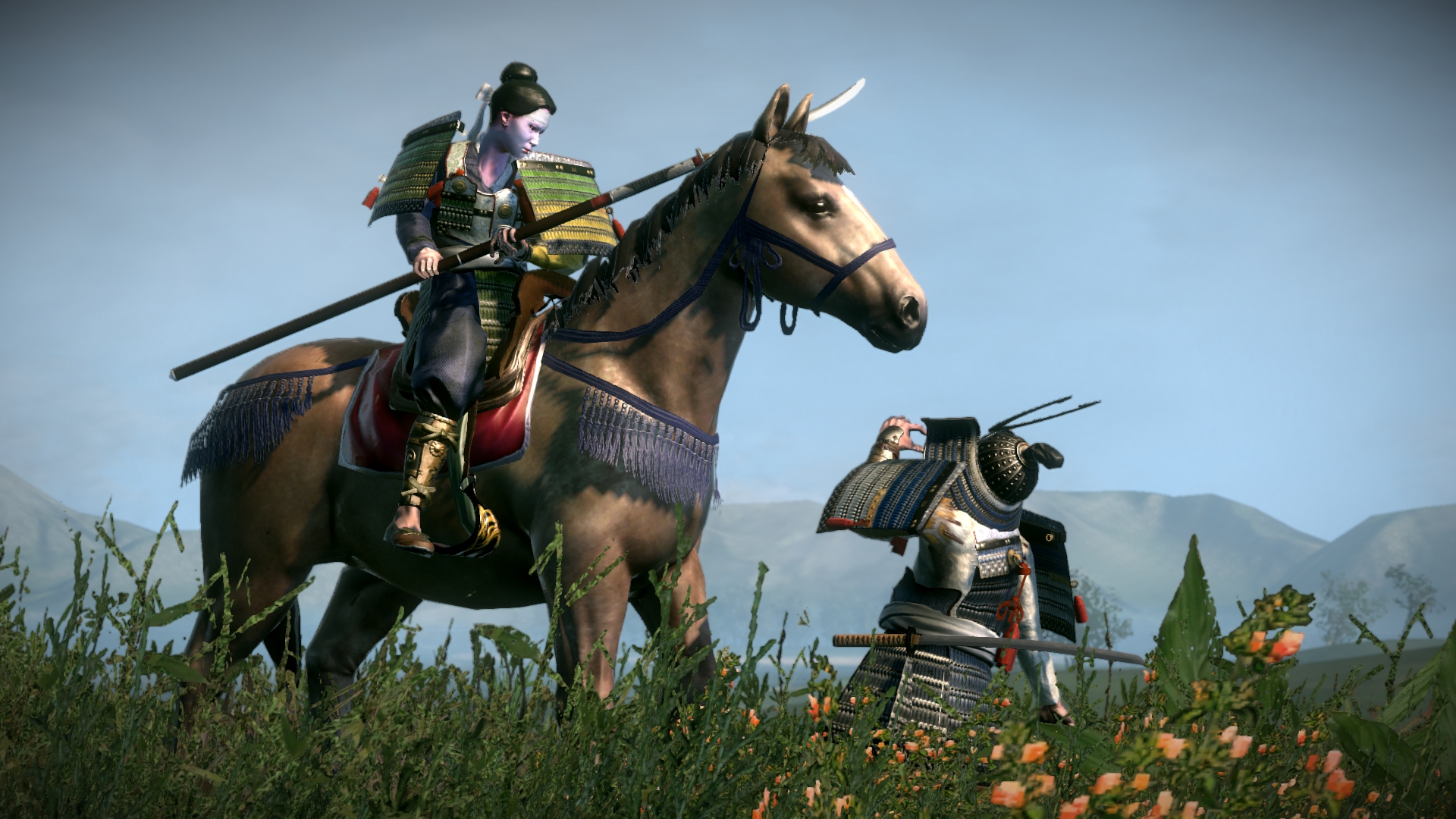 Total War: SHOGUN 2 - Rise of the Samurai Campaign screenshot 5