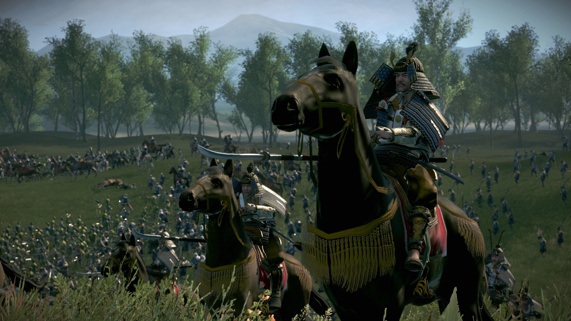 Total War: SHOGUN 2 - Rise of the Samurai Campaign screenshot 12
