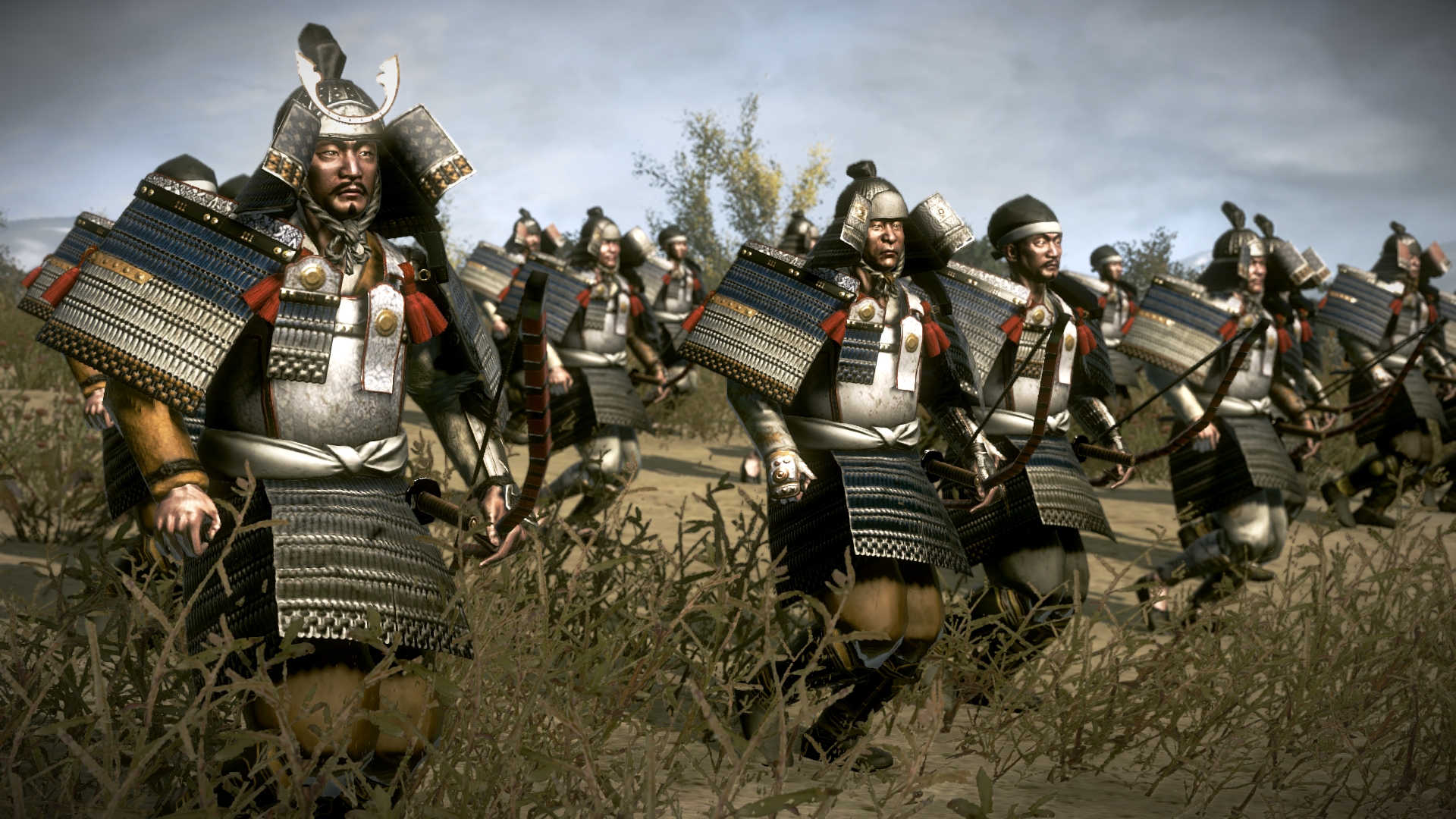 Total War: SHOGUN 2 - Rise of the Samurai Campaign screenshot 1