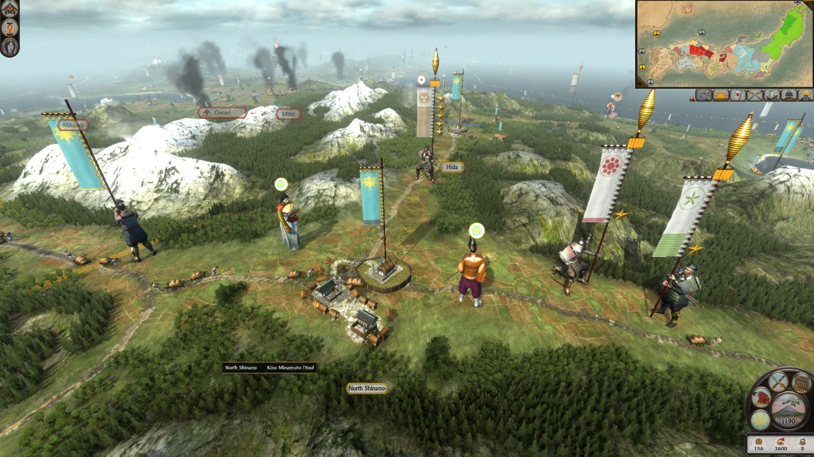 Total War: SHOGUN 2 - Rise of the Samurai Campaign on Steam