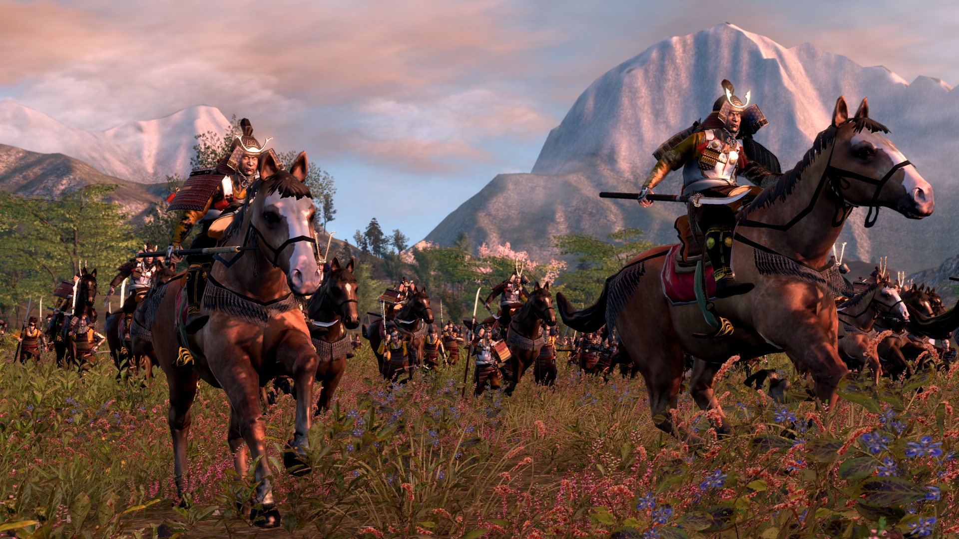 Total War: SHOGUN 2 - Rise of the Samurai Campaign screenshot 9
