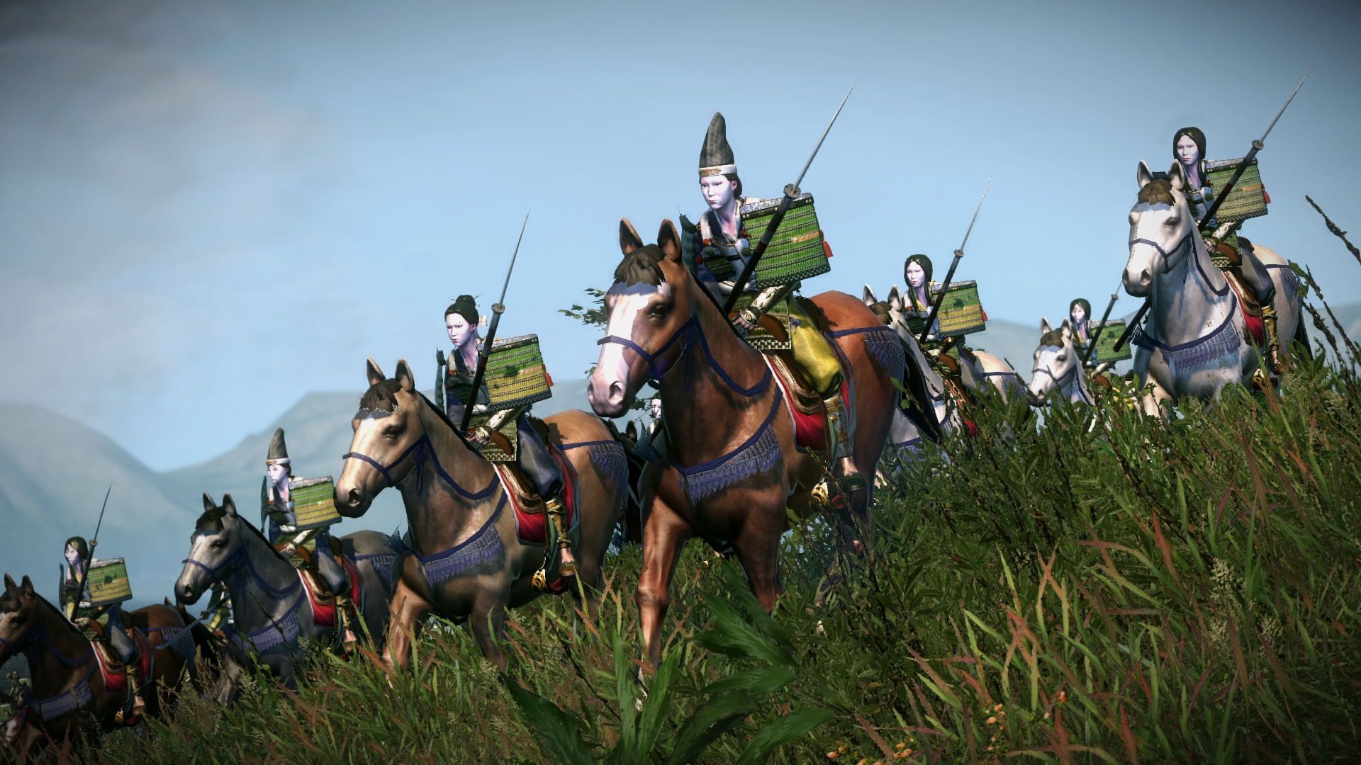 Total War: SHOGUN 2 - Rise of the Samurai Campaign screenshot 11