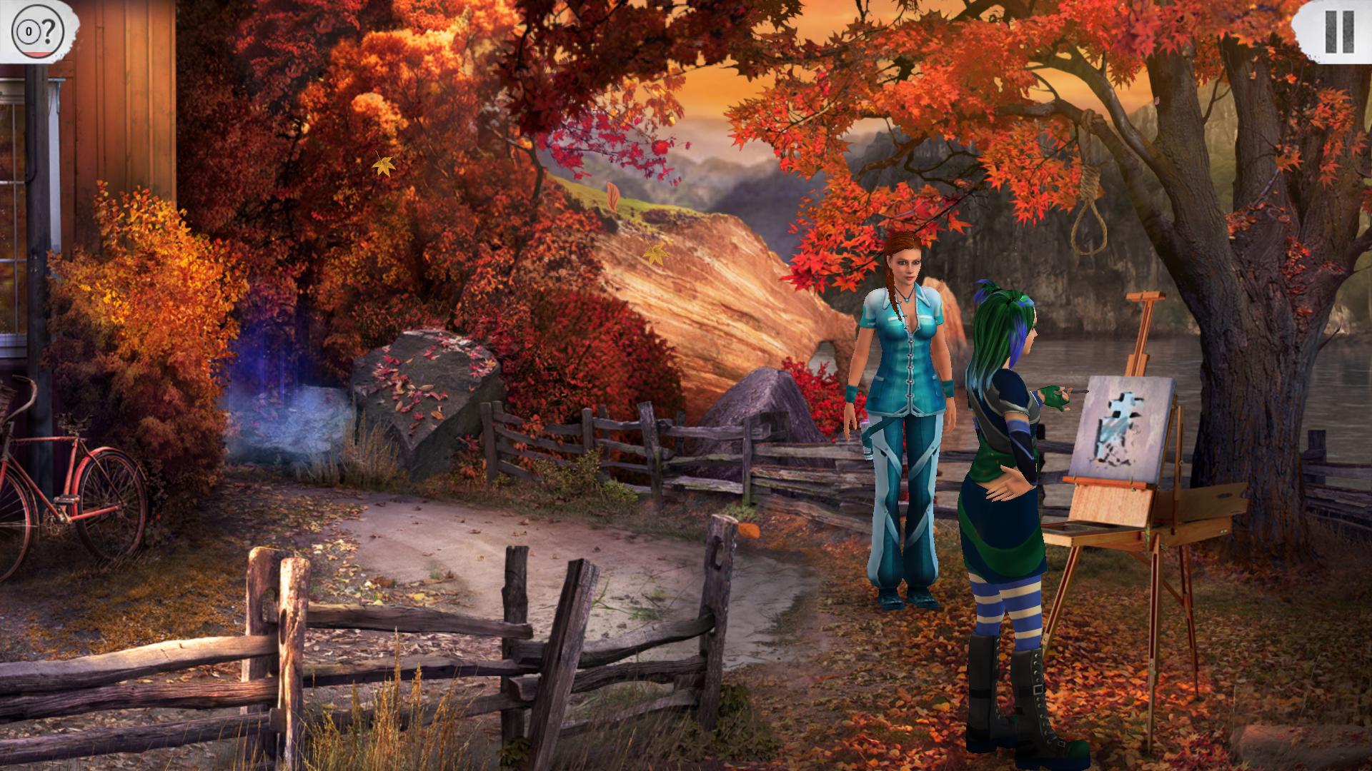 Hypnosis screenshot 3