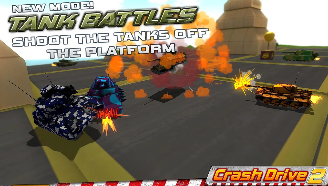 Crash Drive 2 screenshot 8