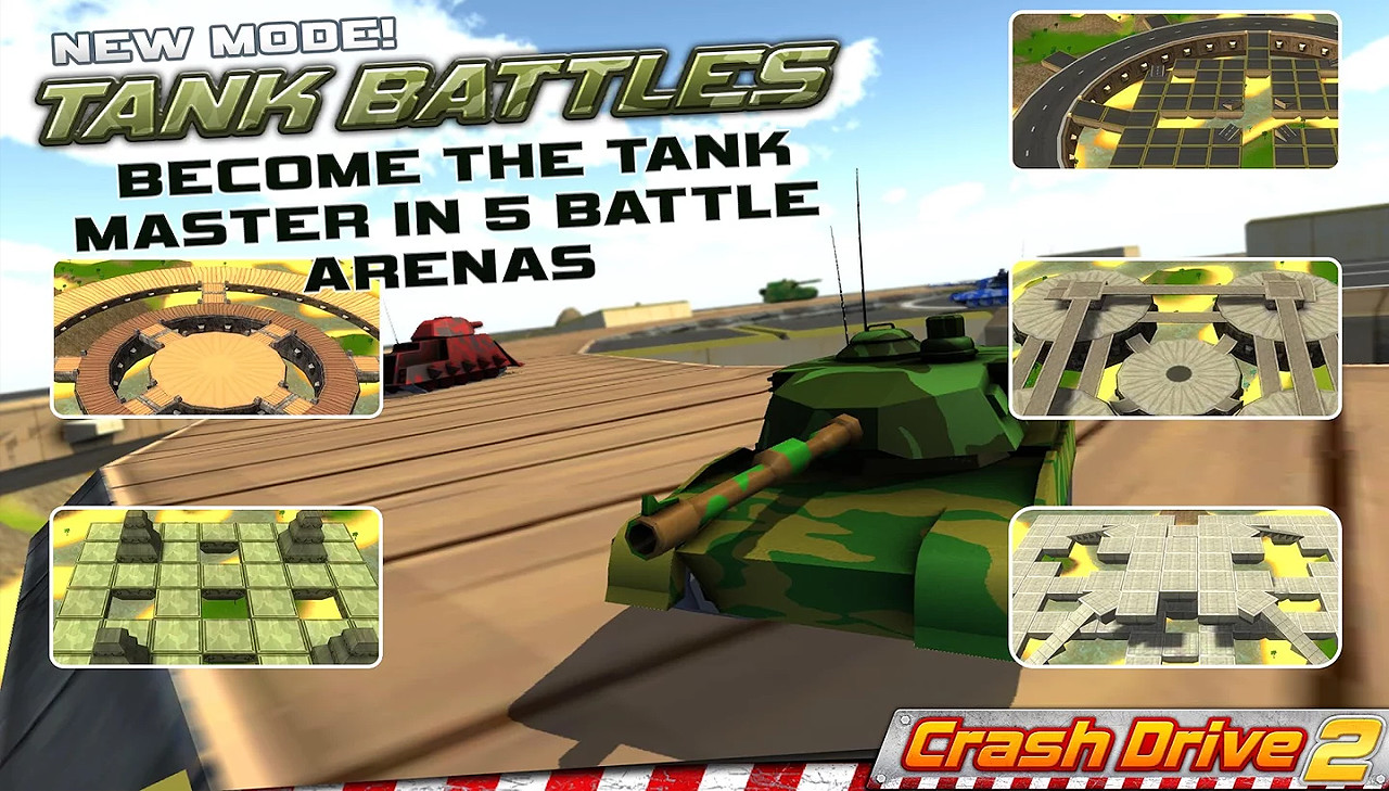 Crash Drive 2 screenshot 7