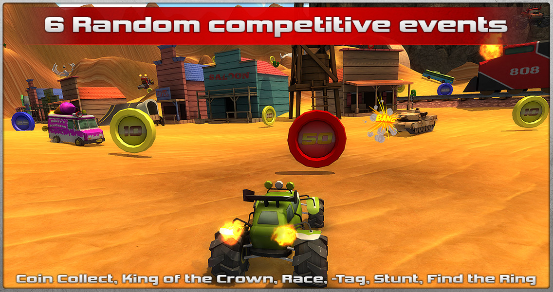 Crash Drive 2 screenshot 6