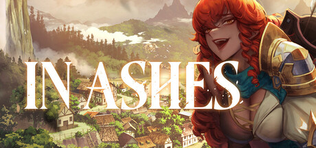 In Ashes Cover Image