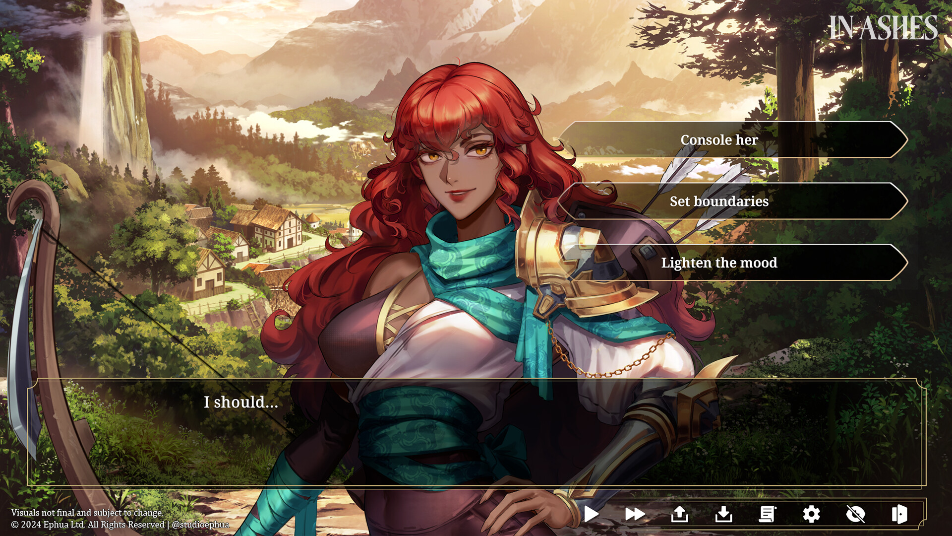 In Ashes screenshot 6