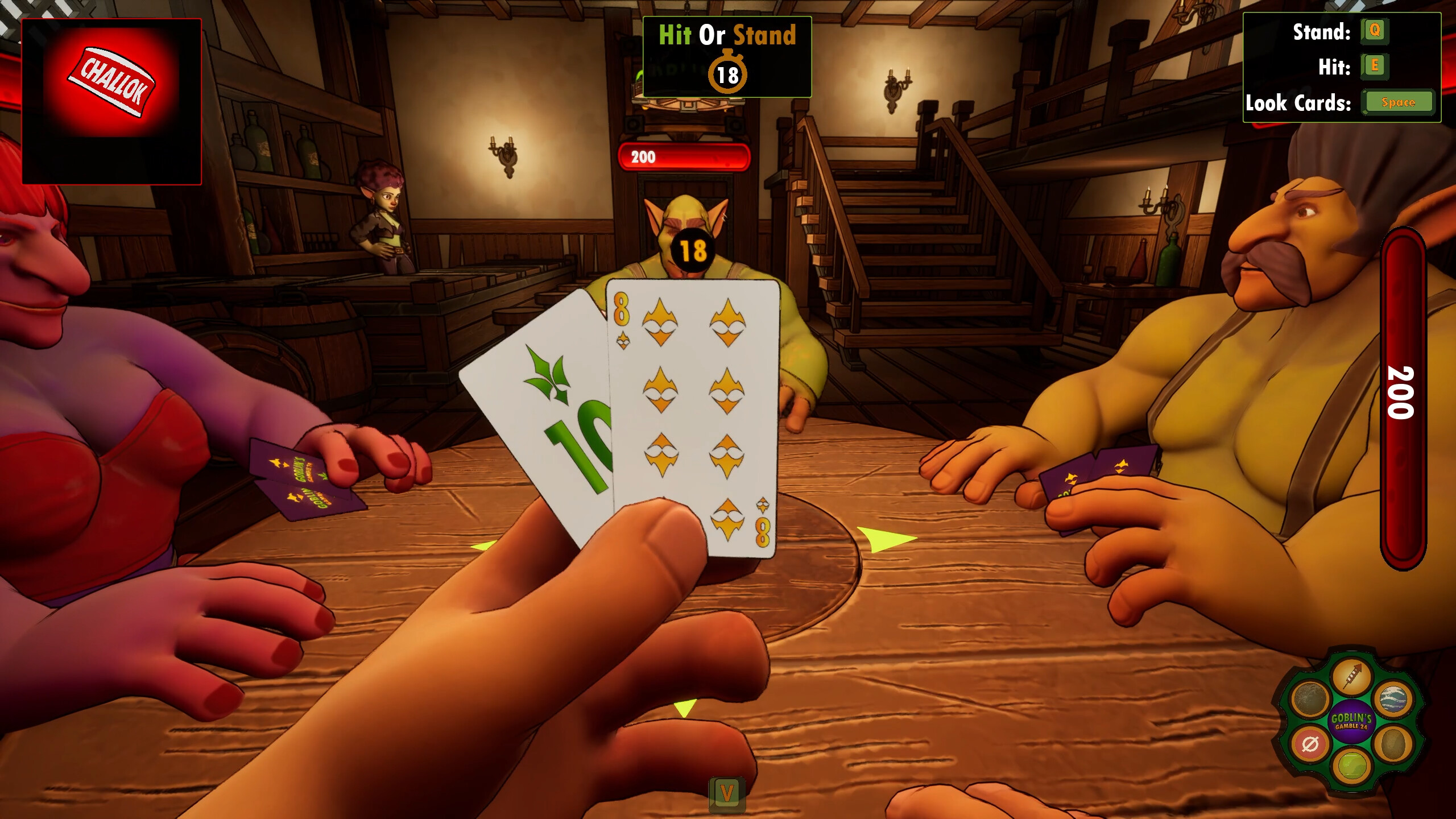 Goblin's Gamble 24 screenshot 3