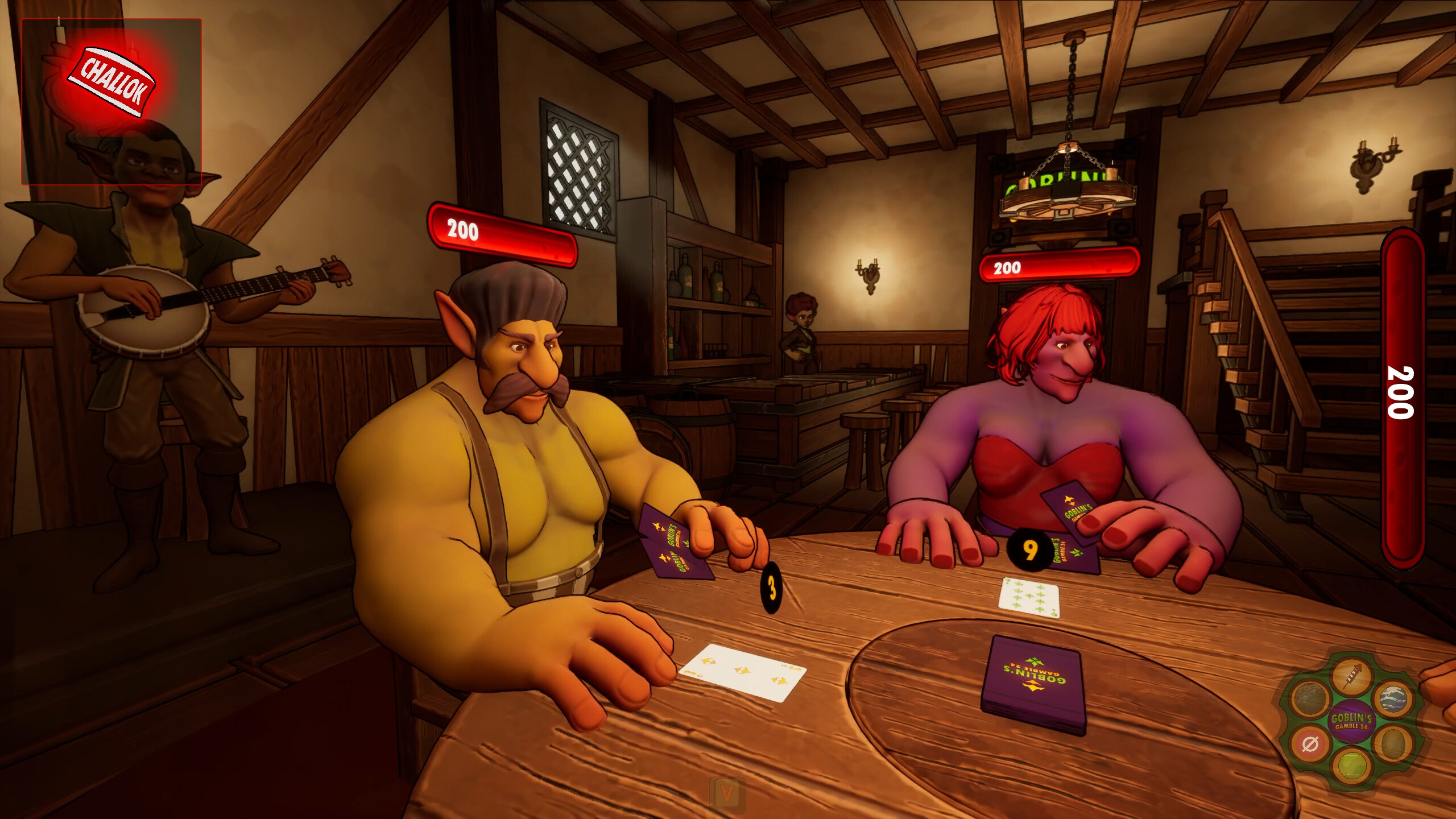 Goblin's Gamble 24 screenshot 1
