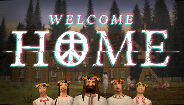 Welcome Home on Steam