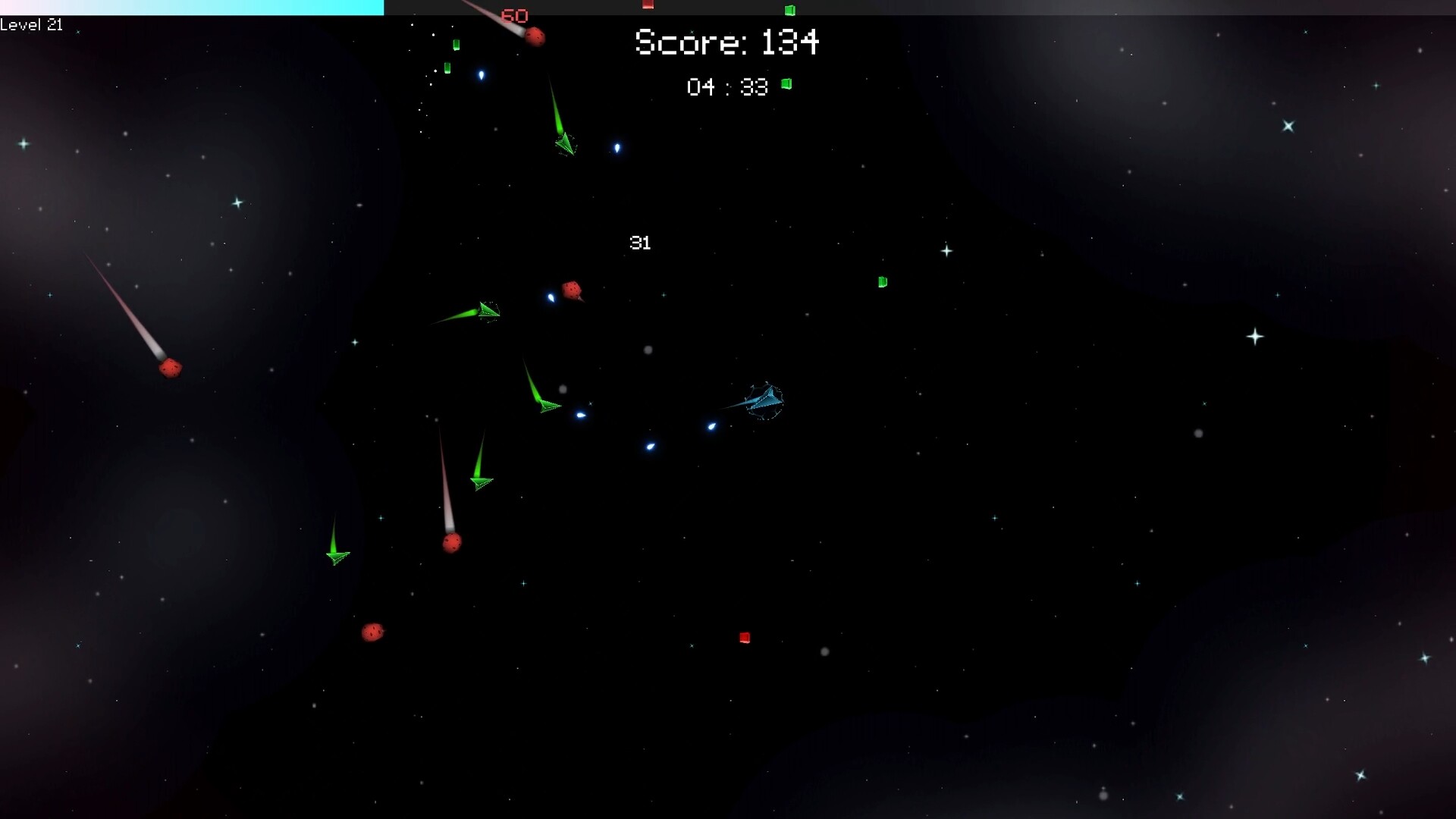 Asteroidia screenshot 3