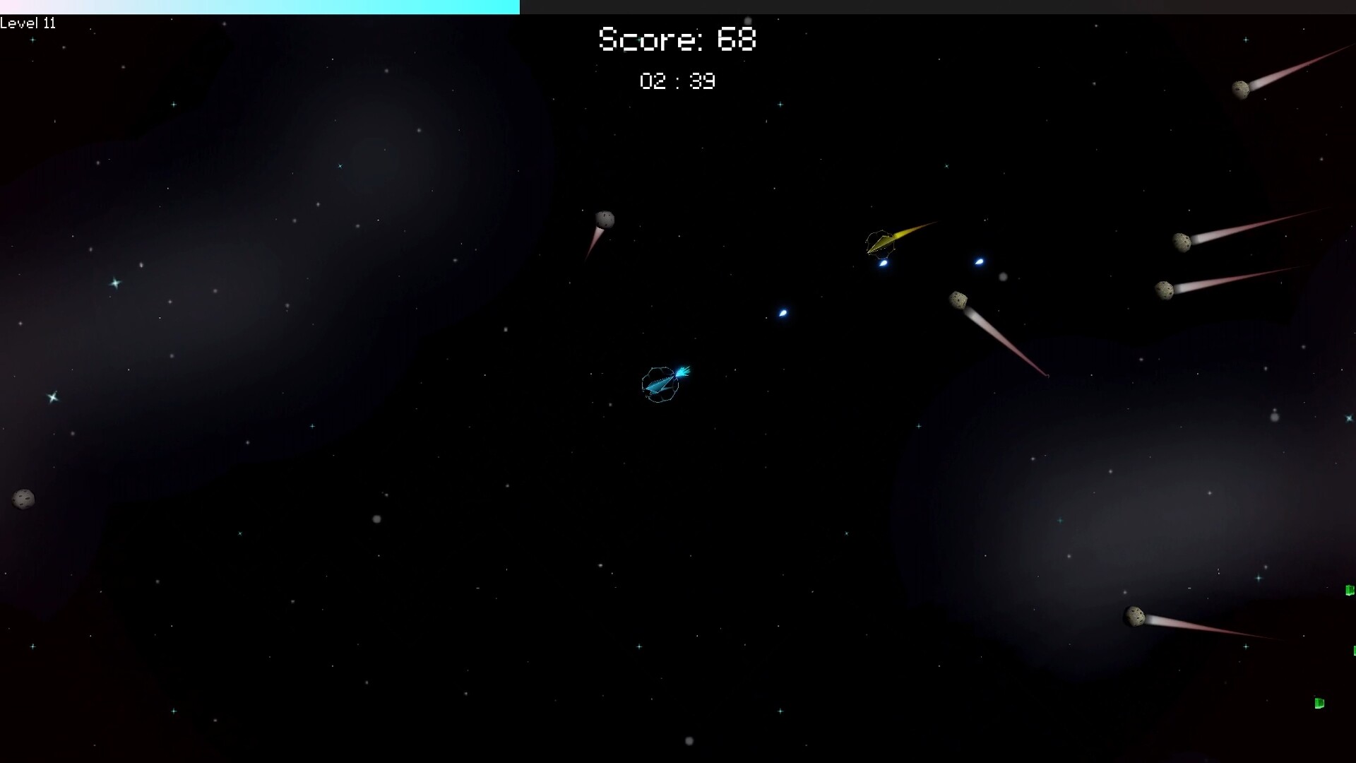 Asteroidia screenshot 2
