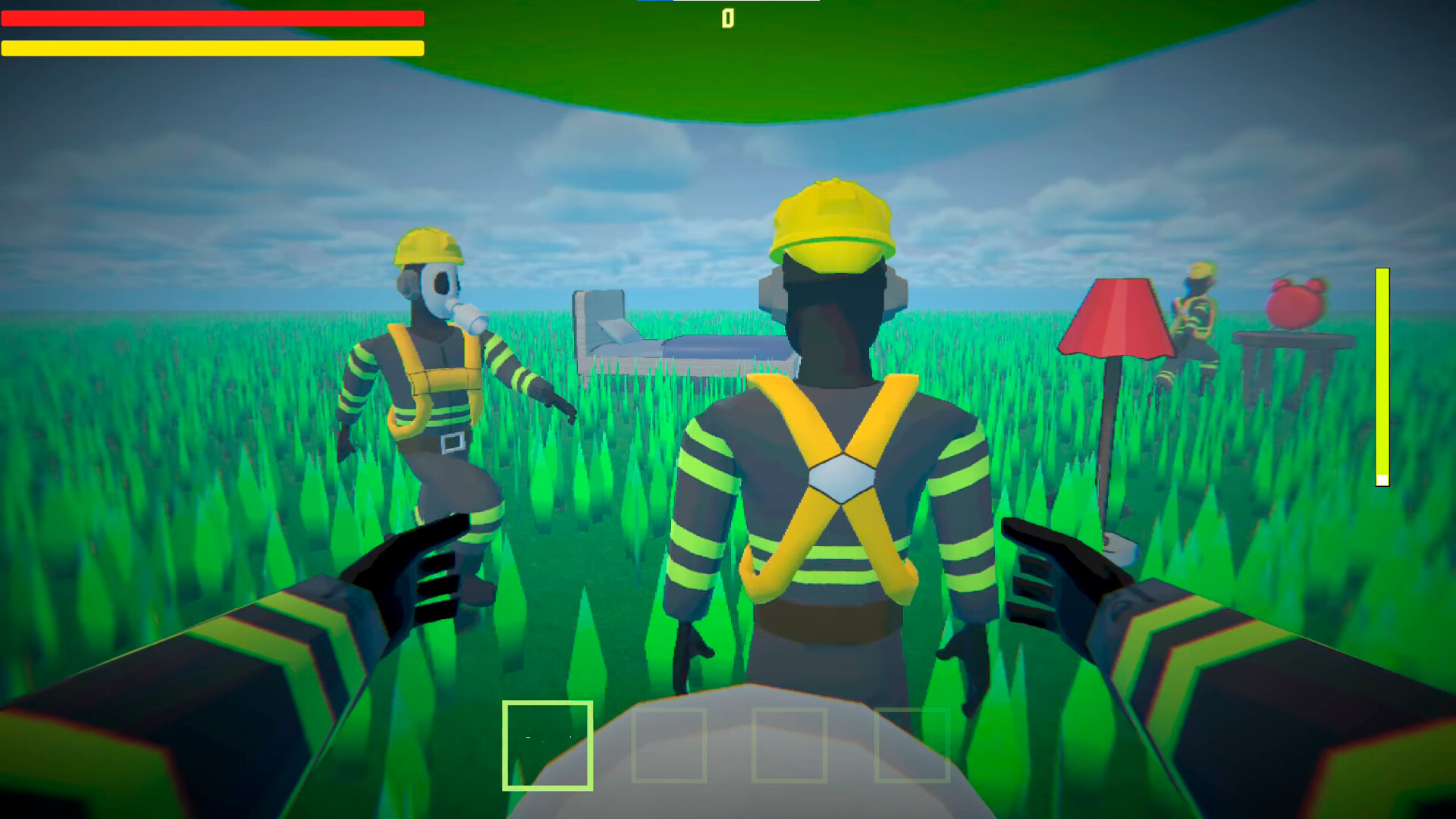 Scary Ferry screenshot 1