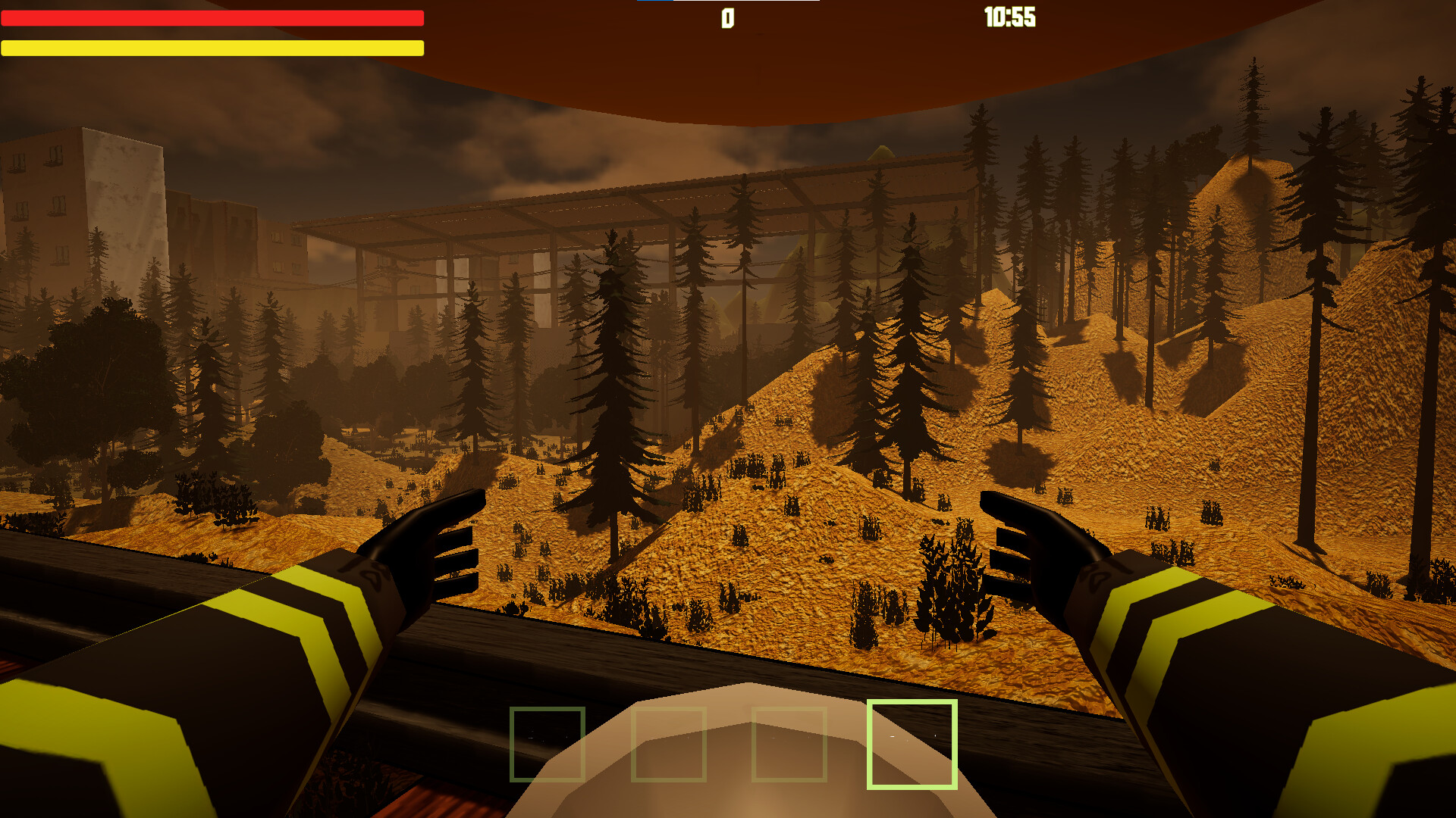Scary Ferry screenshot 13