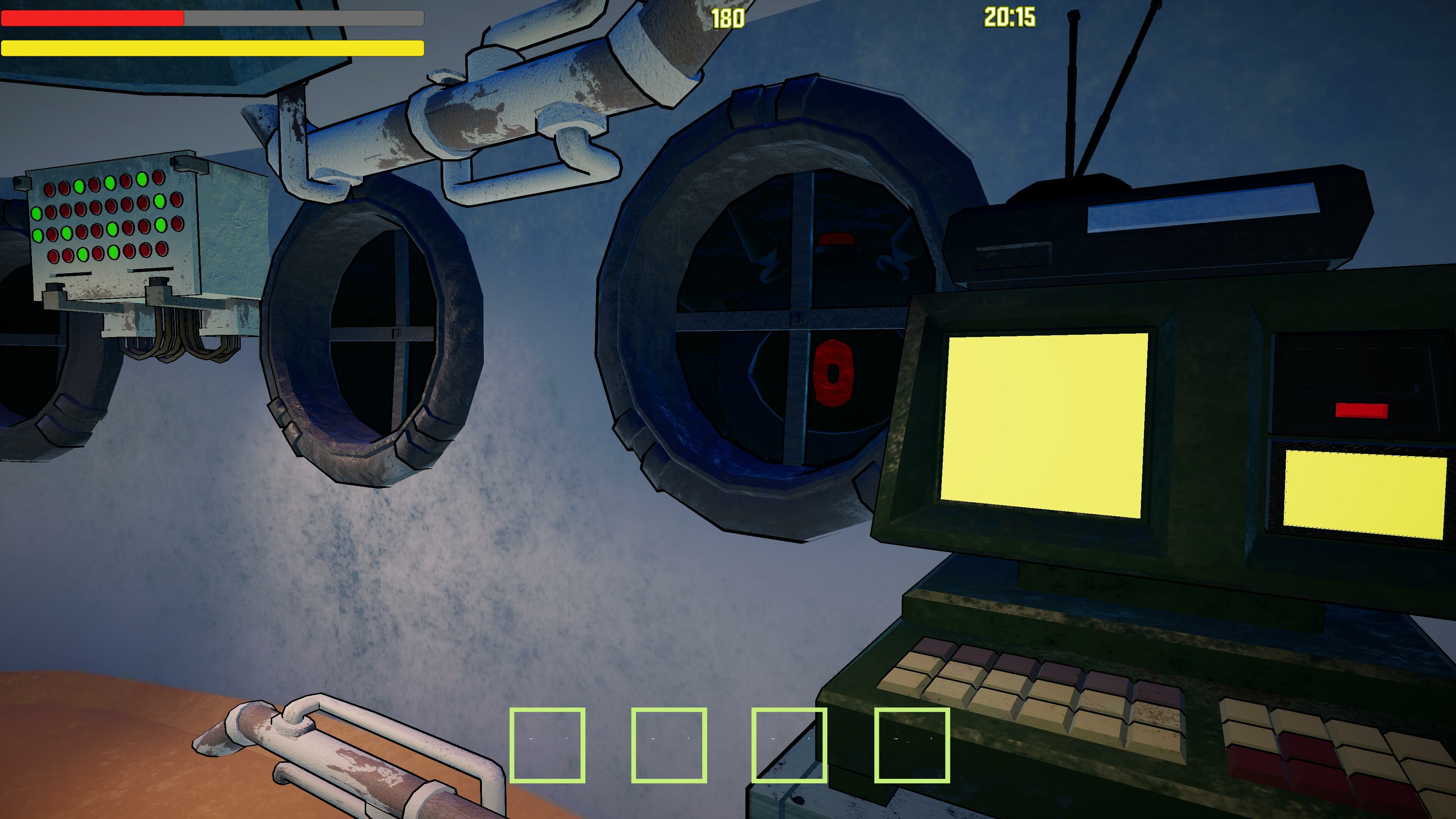 Scary Ferry screenshot 4