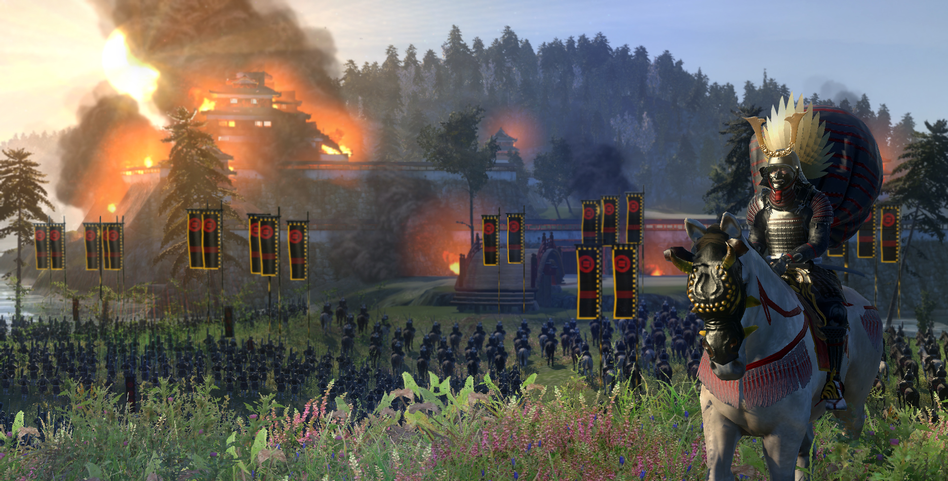 Total War: SHOGUN 2 - The Hattori Clan Pack screenshot 1