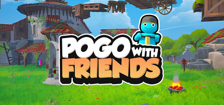Pogo With Friends — Steam header