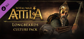 Total War: ATTILA - Longbeards Culture Pack