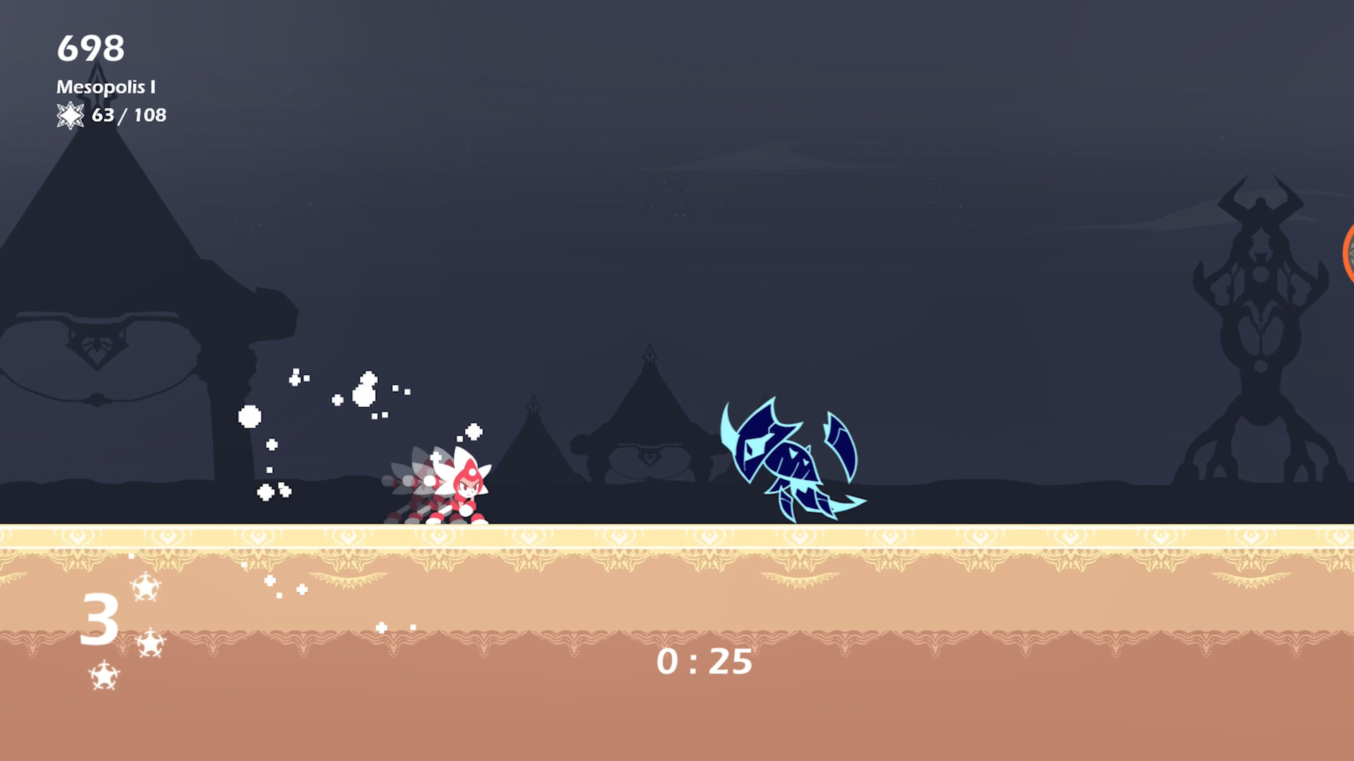 Parhelia screenshot 5
