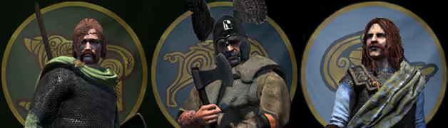 Total War: ATTILA: Celts Culture Pack thumbnail