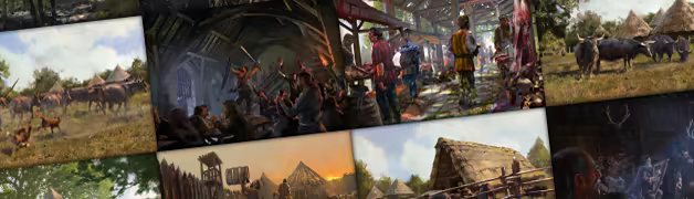 Total War: ATTILA: Celts Culture Pack thumbnail