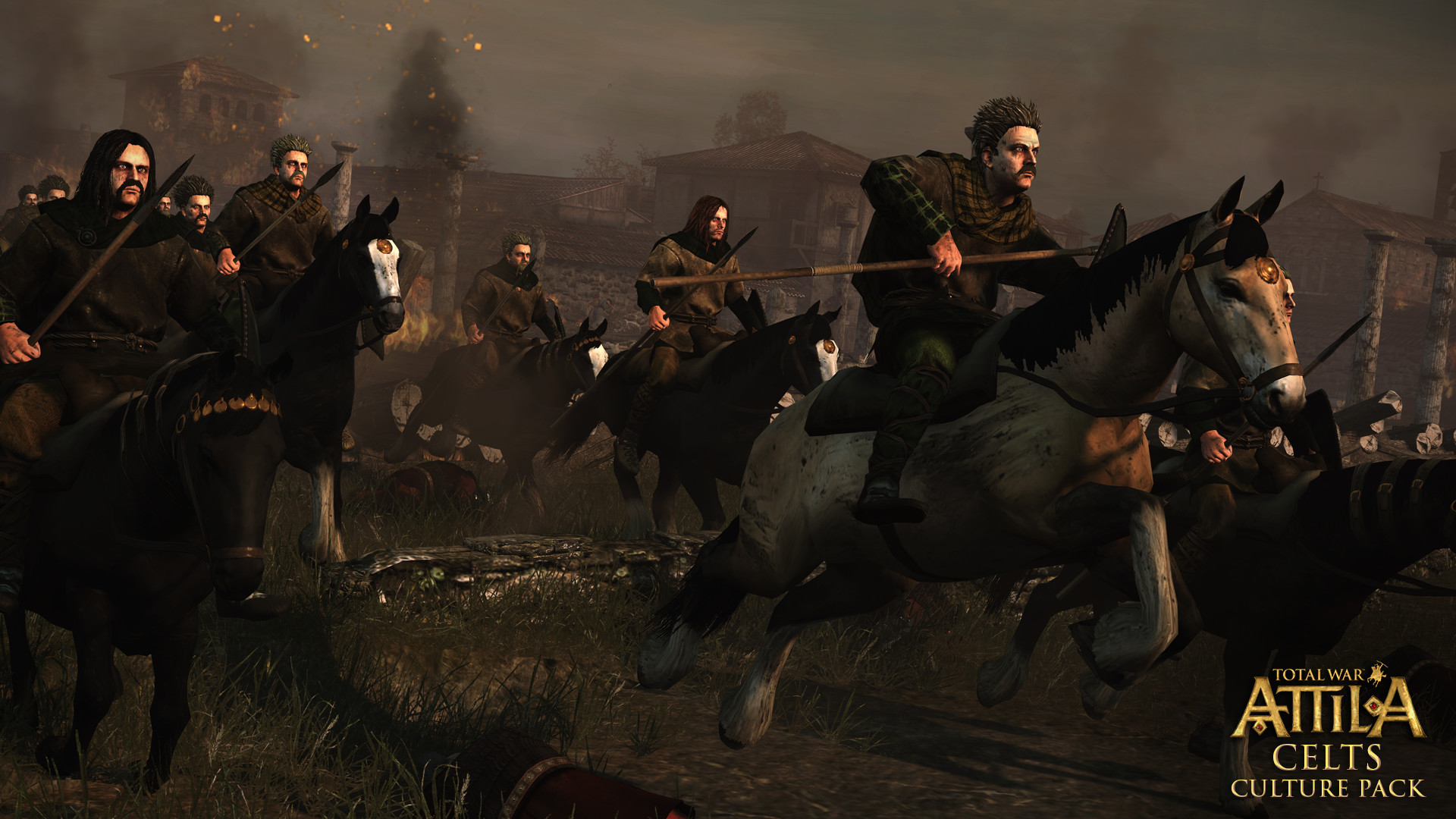 Total War: ATTILA - Celts Culture Pack screenshot 2