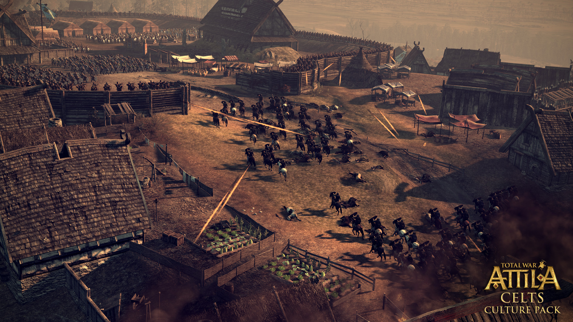 Total War: ATTILA - Celts Culture Pack screenshot 8