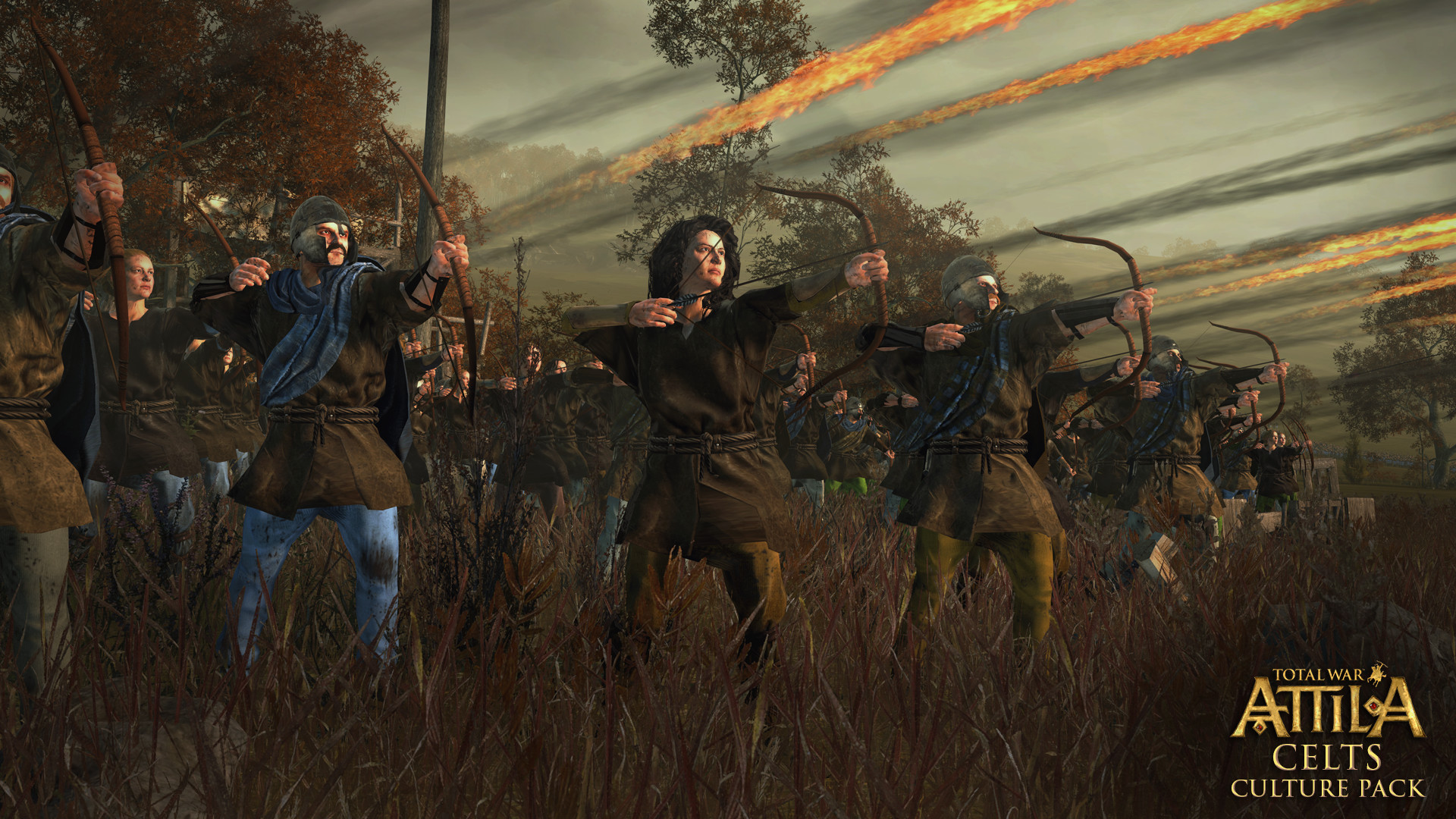 Total War: ATTILA - Celts Culture Pack screenshot 6