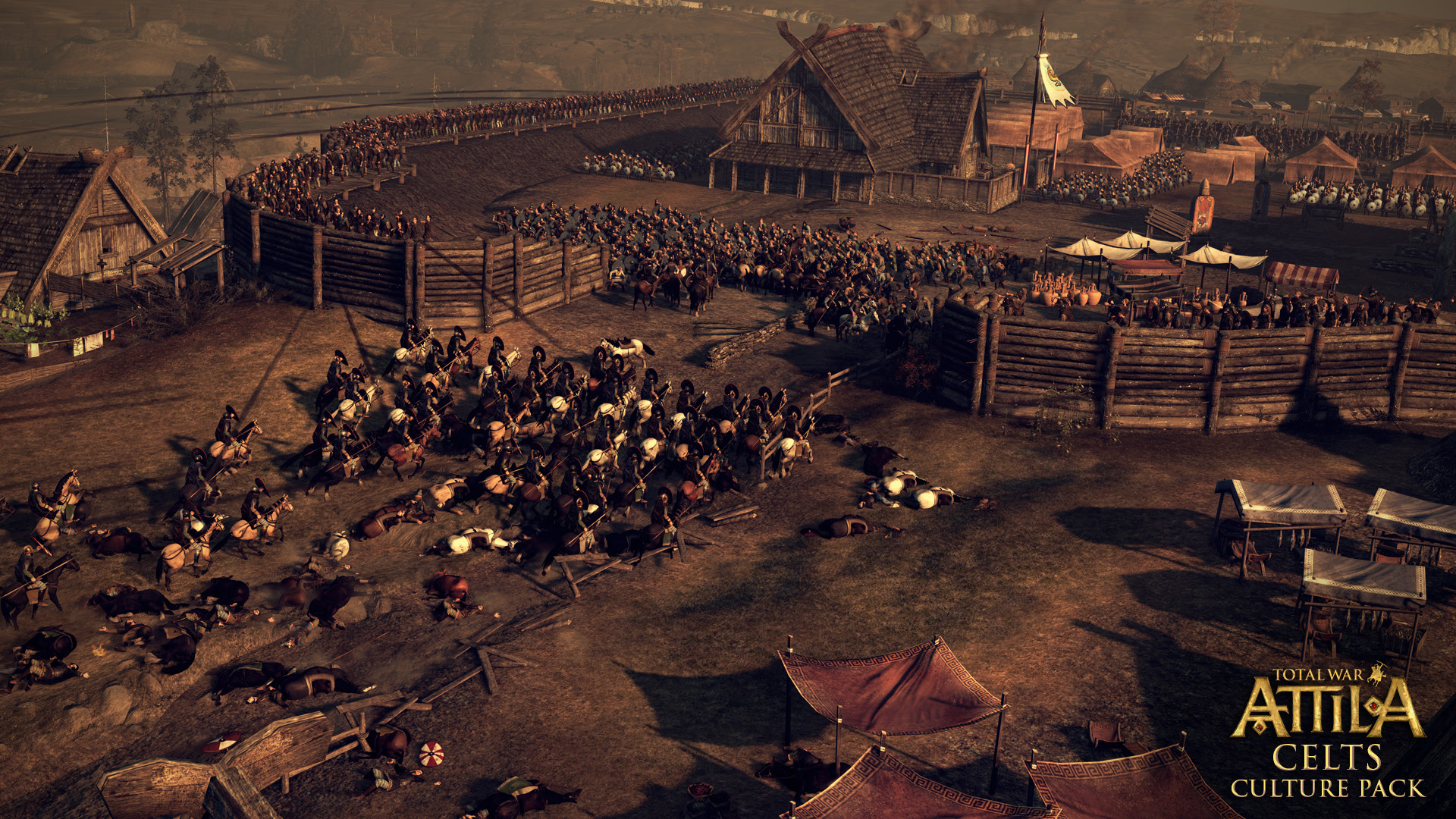 Total War: ATTILA - Celts Culture Pack screenshot 9