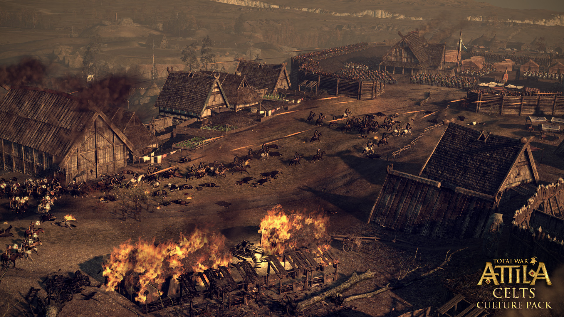 Total War: ATTILA - Celts Culture Pack screenshot 7