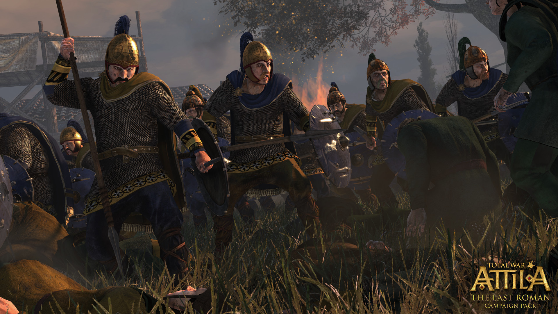 Total War: ATTILA - The Last Roman Campaign Pack screenshot 7