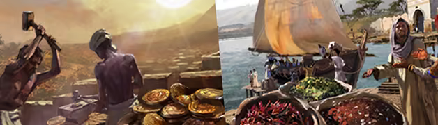 Total War: ATTILA - Empires of Sand Culture Pack thumbnail