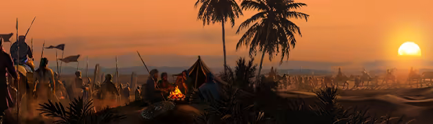 Total War: ATTILA - Empires of Sand Culture Pack thumbnail