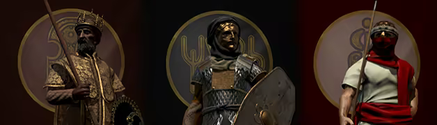 Total War: ATTILA - Empires of Sand Culture Pack thumbnail