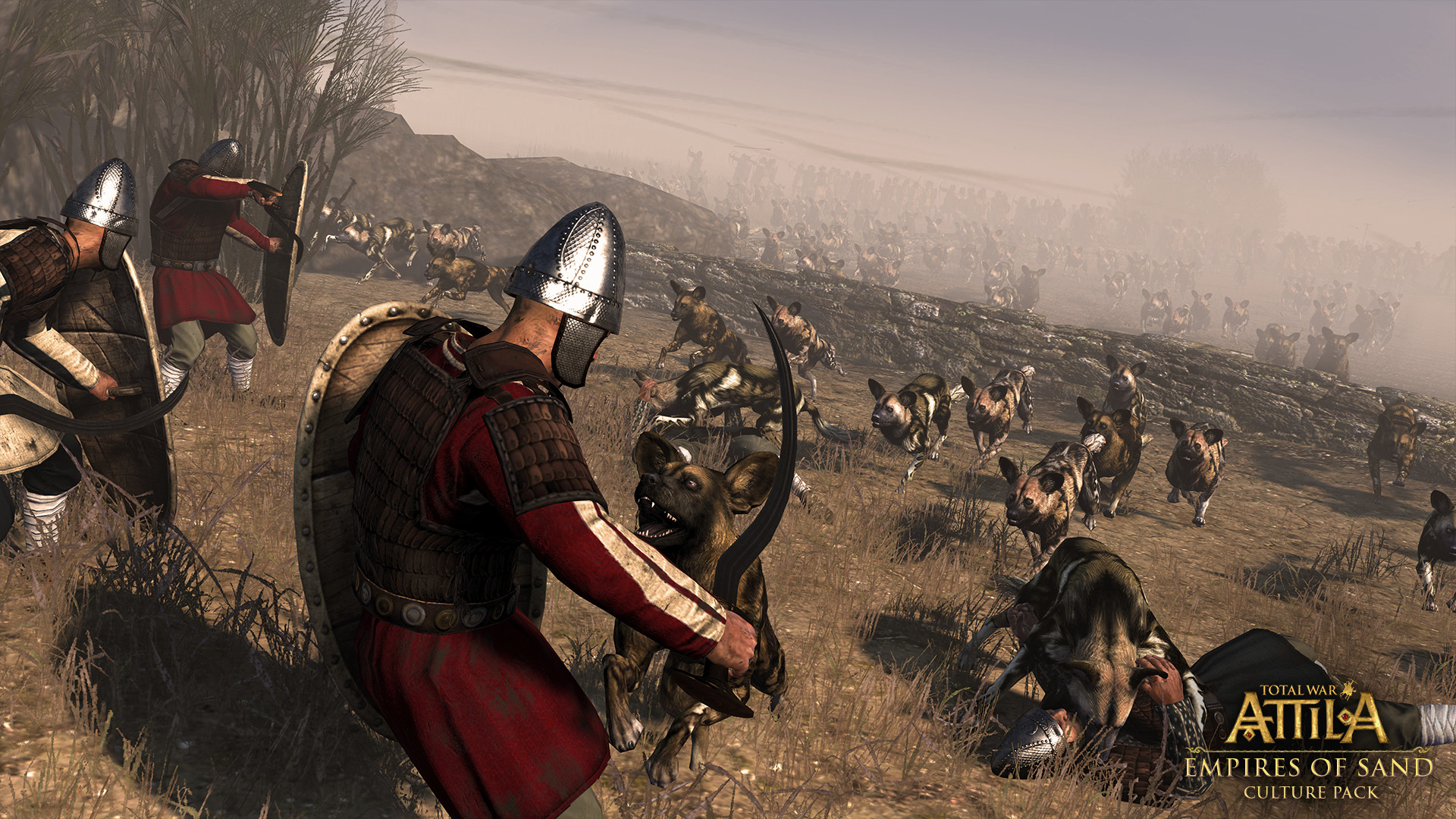 Total War: ATTILA - Empires of Sand Culture Pack screenshot 6