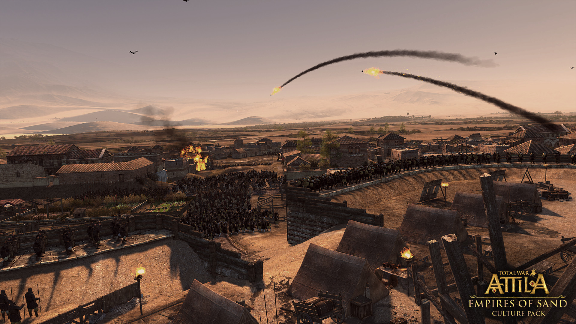 Total War: ATTILA - Empires of Sand Culture Pack screenshot 3