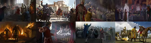 Total War: Attila - Age of Charlemagne Campaign thumbnail