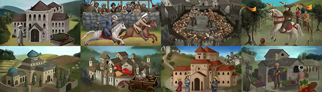 Total War: Attila - Age of Charlemagne Campaign thumbnail