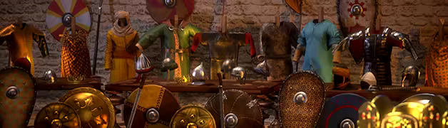 Total War: Attila - Age of Charlemagne Campaign thumbnail