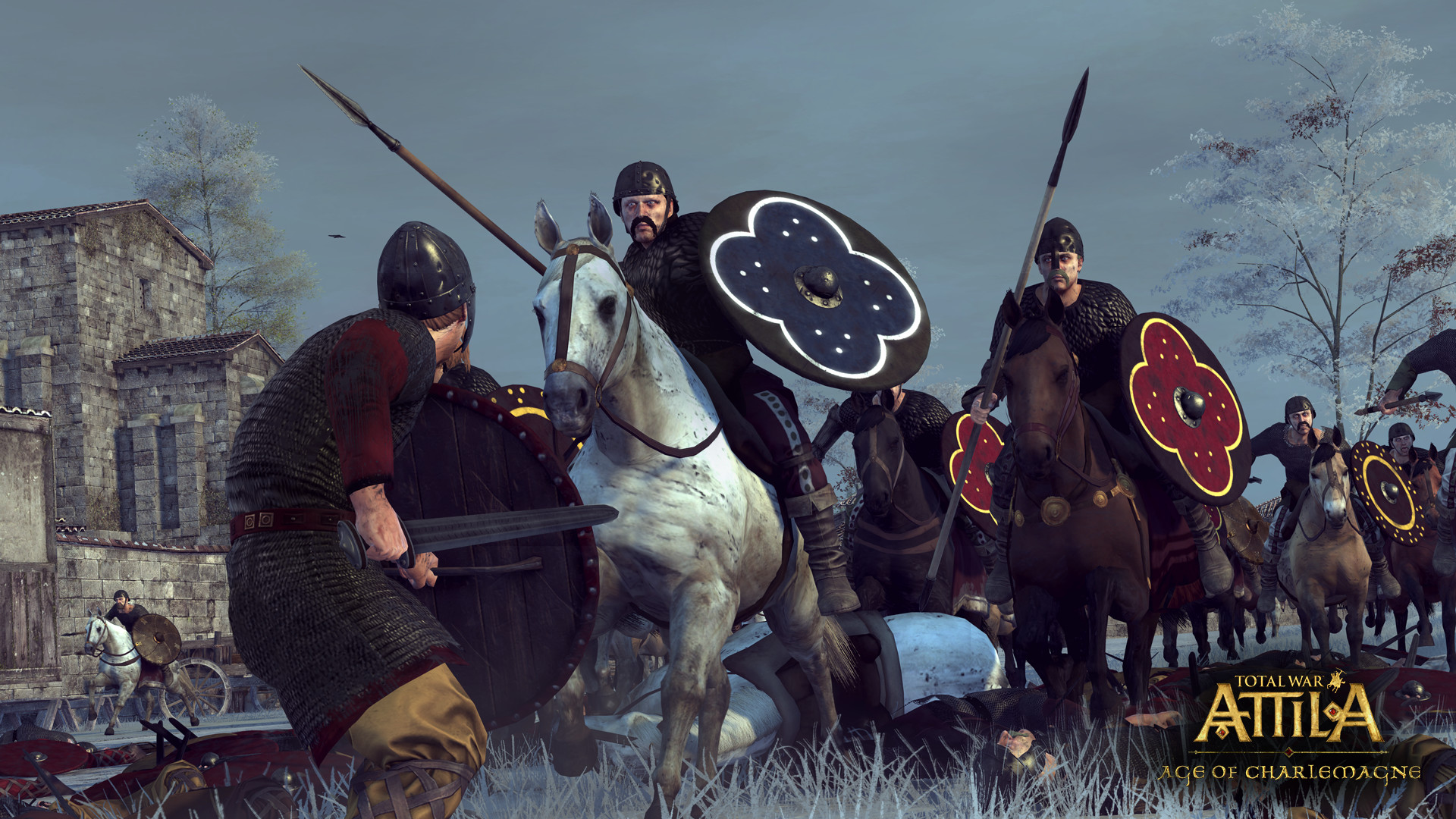 Total War: ATTILA - Age of Charlemagne Campaign Pack screenshot 4