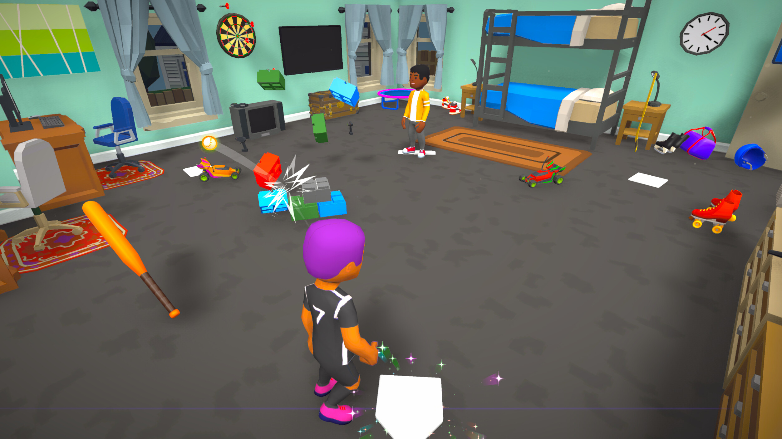 Indoor Baseball screenshot 6