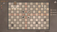 A screenshot of Black Pieces Move First