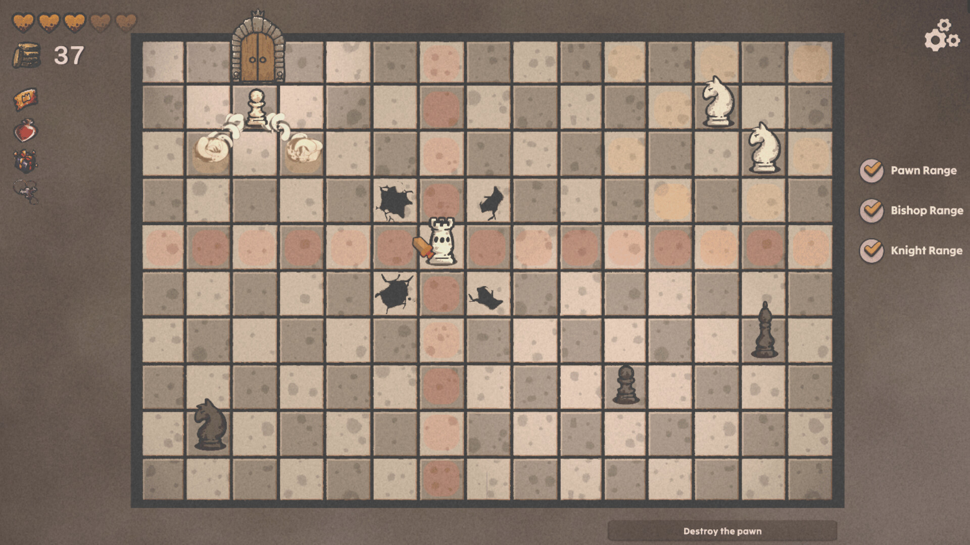 Black Pieces Move First screenshot 3