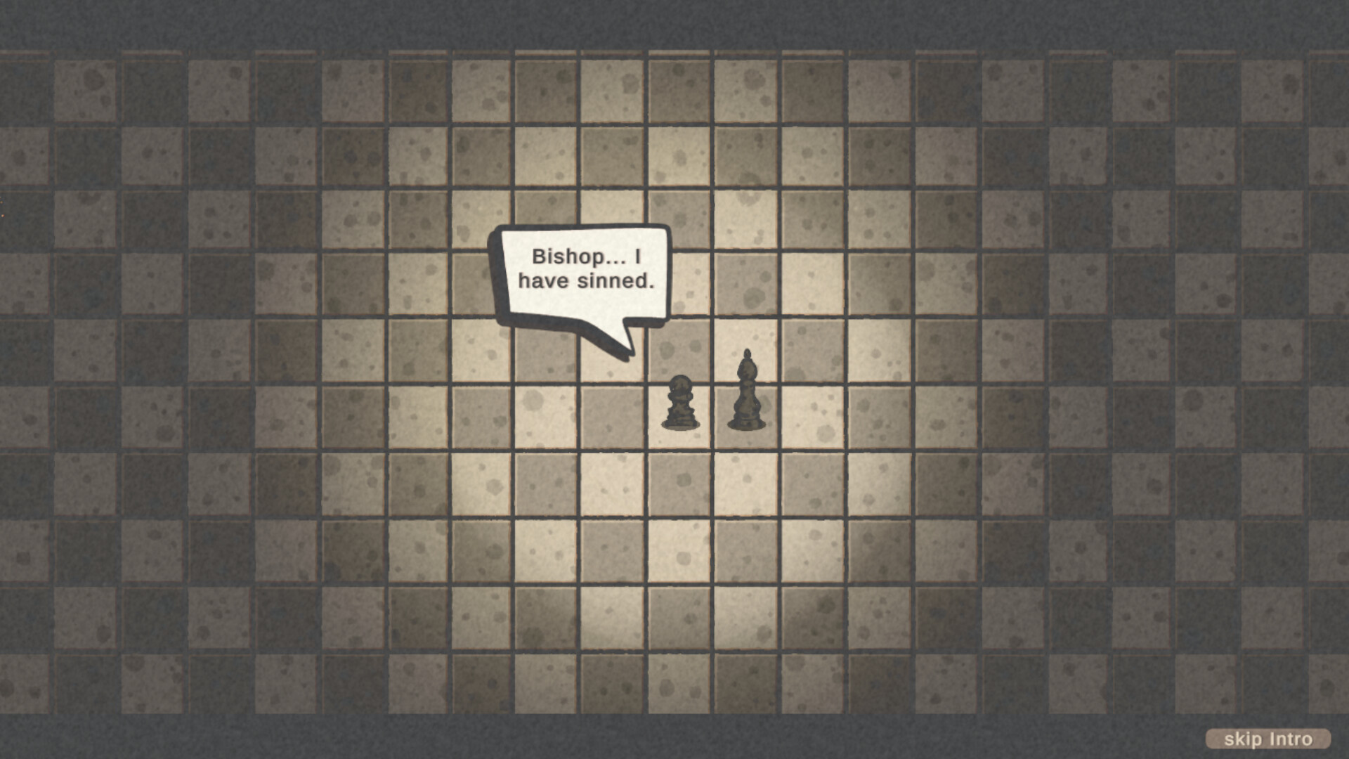 Black Pieces Move First screenshot 2
