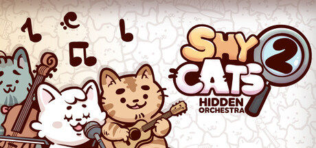 Shy Cats Hidden Orchestra 2 - The Return