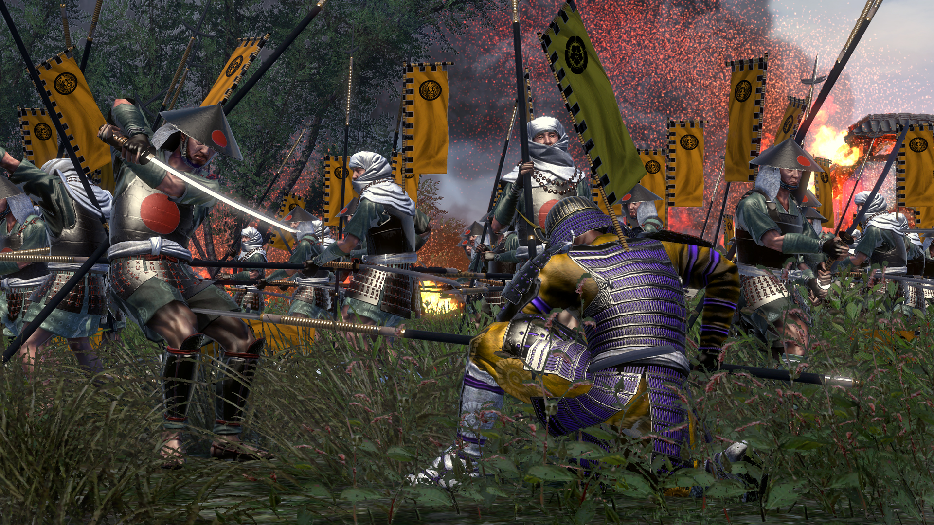 Total War: SHOGUN 2 - The Ikko Ikki Clan Pack screenshot 3